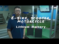Bộ pin lithium tùy chỉnh cho xe đạp điện, xe tay ga, xe máy, xe đạp, xe ba bánh, xe lăn từ Bonnen Battery