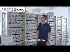 Hệ thống pin cao áp, hệ thống lưu trữ năng lượng từ Bonnen Battery.