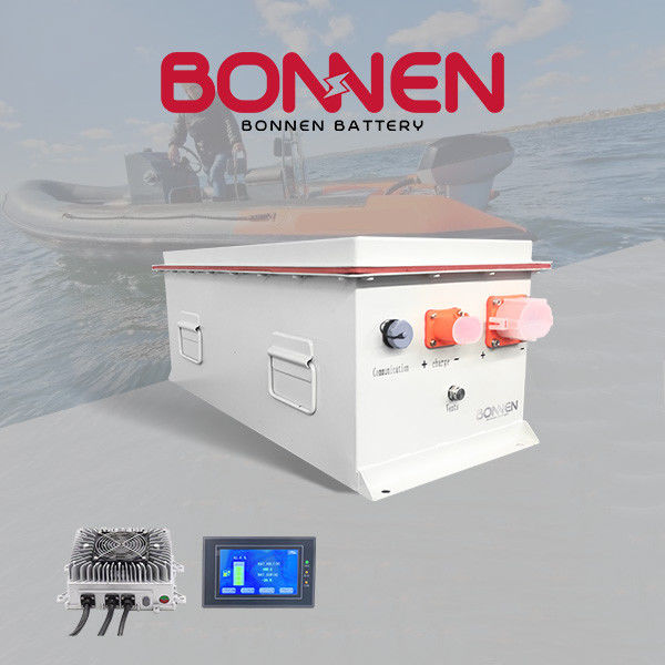5.12KWH Lithium Battery Lithium Ion Boat cho thuyền bơm