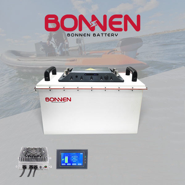 48v 100ah Boat Lithium Battery Lithium Battery On Boats Cho thuyền giải trí, tàu thuyền