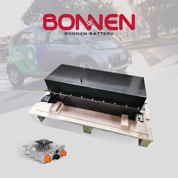 72V 150AH EV pin Lithium Đèn nhẹ Lithium pin xe hơi cho LSV UTV điện