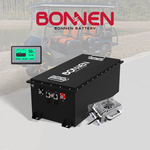 Xe du lịch LiFePo4 Lithium Truck pin 200Ah 72 Volt Lithium pin cho xe gôn