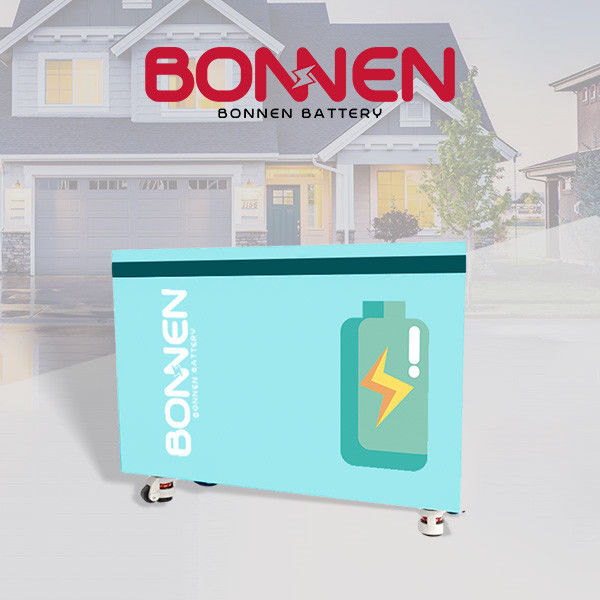 Tier One Cell 48V 400Ah Pin Nhà Hệ thống lưu trữ pin 19.2 Kwh Ngân hàng pin