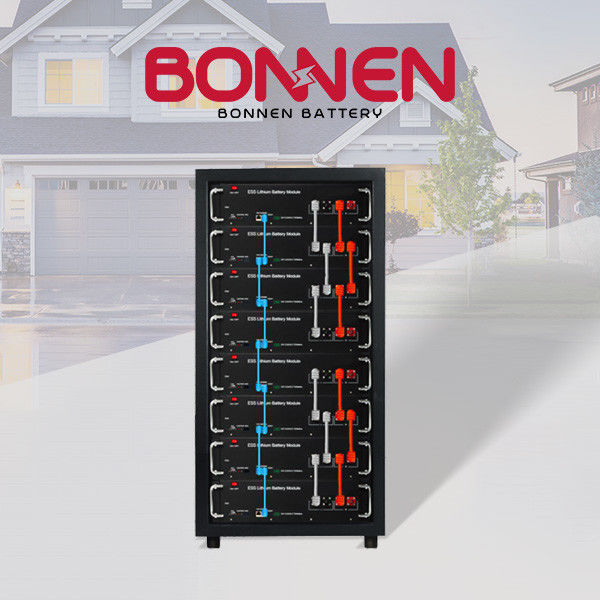 48V 800Ah pin mặt trời gia đình Lưu trữ pin LiFePo4 cho trung tâm dữ liệu, bệnh viện