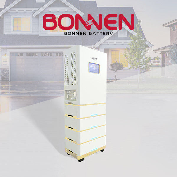Phụ cấp pin năng lượng mặt trời 3 giai đoạn 15Kwh - 35Kwh cho lưu trữ năng lượng dân cư