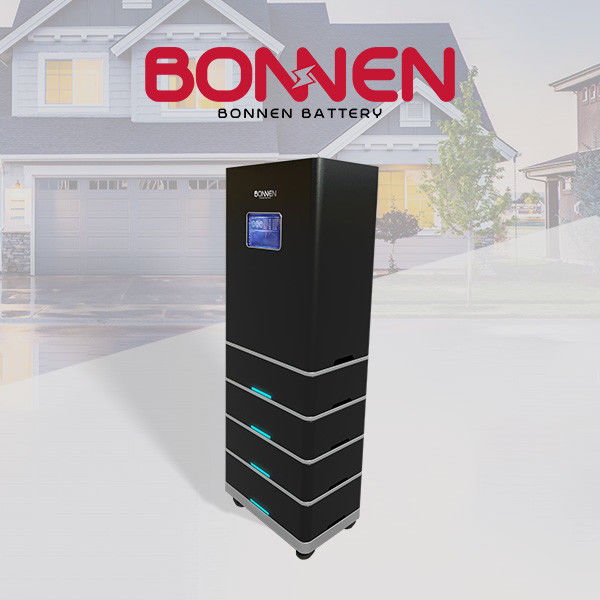 Off Grid ESS pin Mặt trời HV Inverter tất cả trong một pin điện dự phòng cho nhà