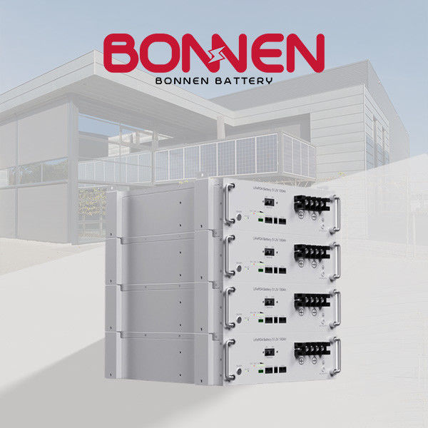 BESS 15Kwh đến 30Kwh Bộ chứa pin điện áp thấp Hệ thống pin LiFePo4