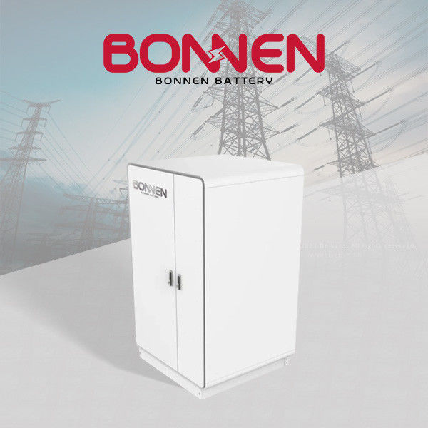 Năng lượng cao Lithium Ion Công nghiệp Thương mại pin mặt trời Lưu trữ Lỏng làm mát 380VAC