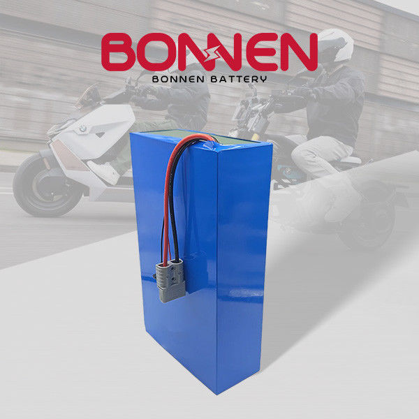 60V 20Ah Li Ion Battery Pack Lithium Battery Pack với BMS cho Ebike