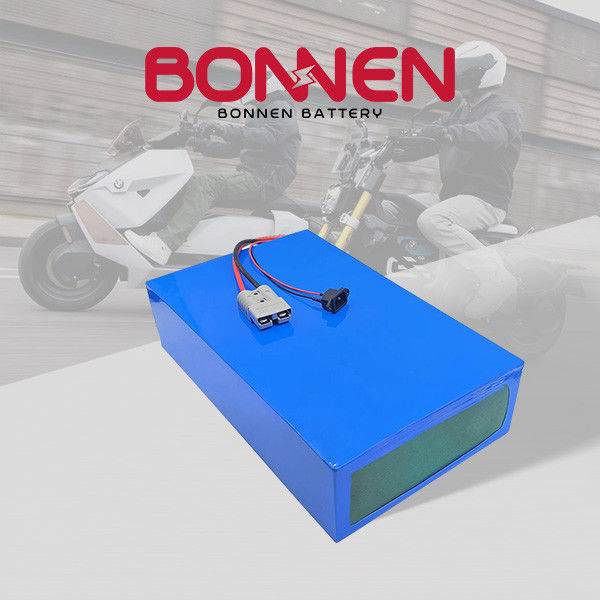 60V 20Ah Li Ion Battery Pack Lithium Battery Pack với BMS cho Ebike