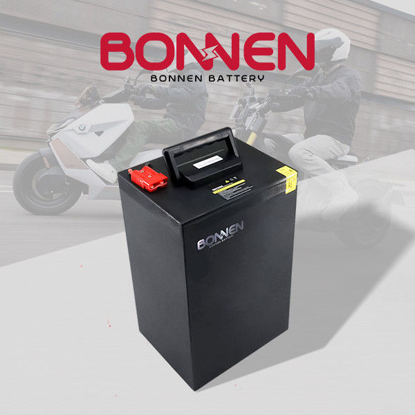 wappable pin 60V 60Ah pin Lithium cho xe tay ga điện, Mobility Scooter Lithium pin thay thế