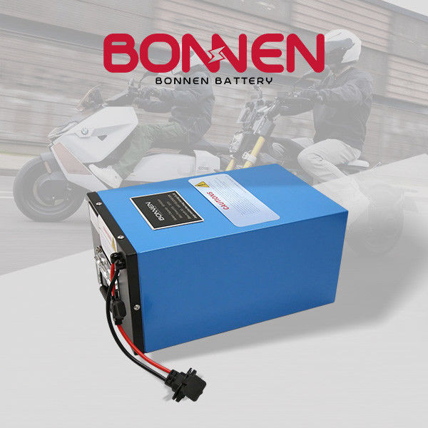 Chuyển đổi 60V 80Ah Mobility Scooter pin lithium 60 Volt Lithium cho xe ba bánh điện