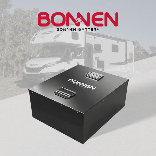 Caravan Lithium Battery, 24V Factory OEM/ODM Leisure Battery Cho RV, Motorhome, Deep Cycle 24V Lithium RV Battery