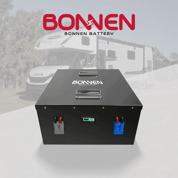 Caravan Lithium Battery, 24V Factory OEM/ODM Leisure Battery Cho RV, Motorhome, Deep Cycle 24V Lithium RV Battery
