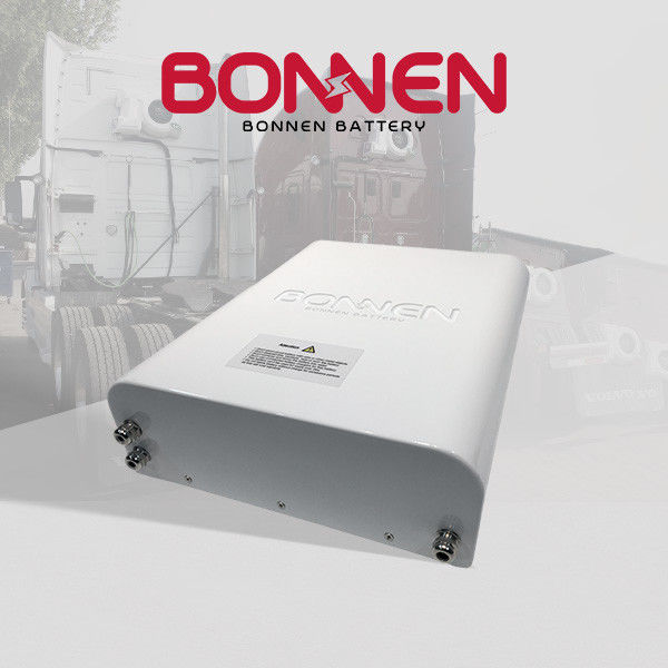 Pin điều hòa không khí di động 3Kwh, pin điều hòa không khí xe tải 24V, pin lithium ion gắn trên tường