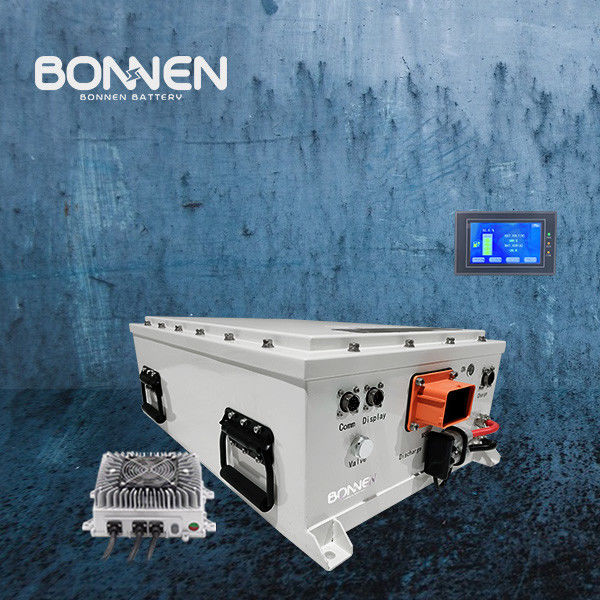 4000 Cycle Life 96V LiFePo4 Boat Lithium Battery với Bluetooth tùy chọn và APP di động