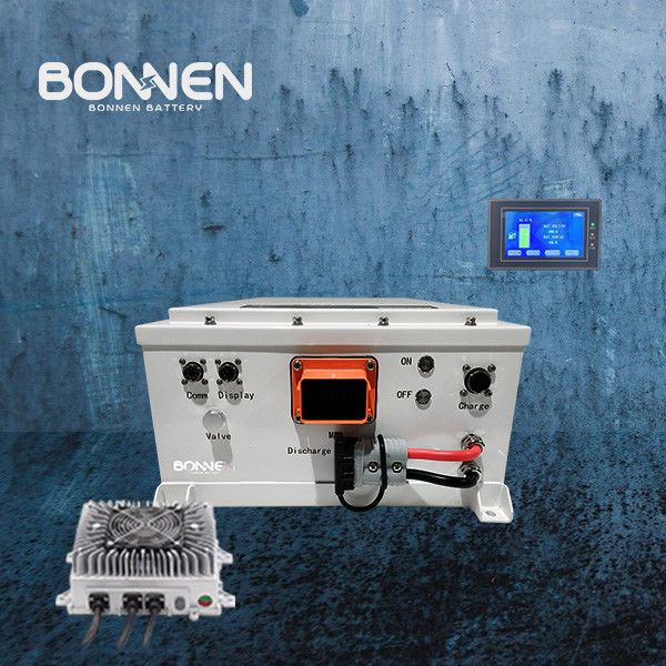 4000 Cycle Life 96V LiFePo4 Boat Lithium Battery với Bluetooth tùy chọn và APP di động