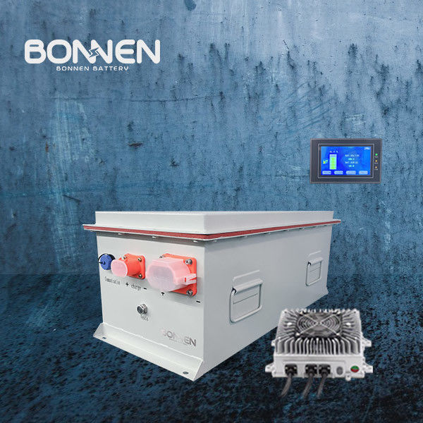 IP67 chống nước 48V 100AH pin động cơ thuyền điện 1 giờ sạc LiFePo4 pin lithium thuyền