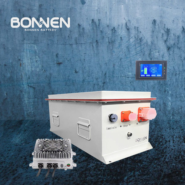 IP67 chống nước 48V 100AH pin động cơ thuyền điện 1 giờ sạc LiFePo4 pin lithium thuyền