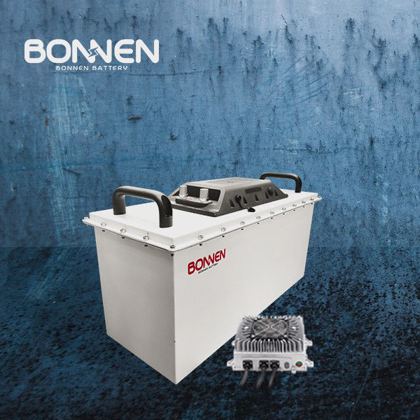 Bộ pin động cơ thuyền điện LiFePo4 mật độ năng lượng cao 48V 100Ah để tăng hiệu suất hàng hải