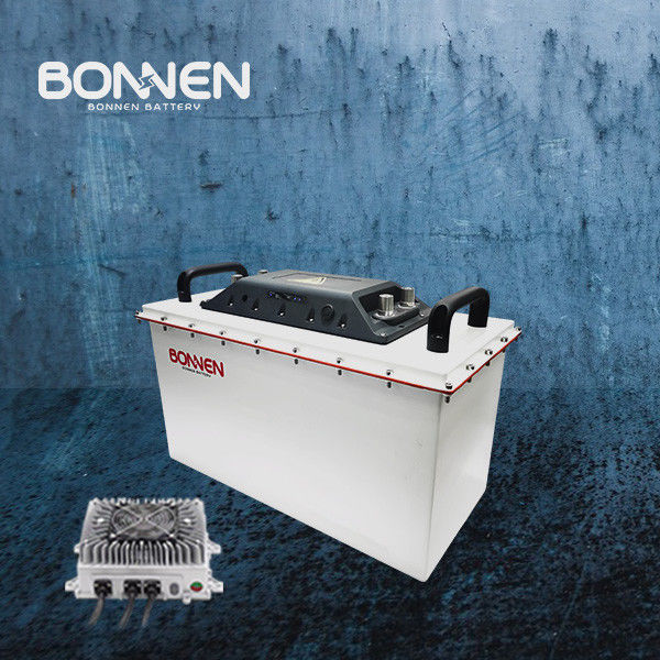 Bộ pin động cơ thuyền điện LiFePo4 mật độ năng lượng cao 48V 100Ah để tăng hiệu suất hàng hải