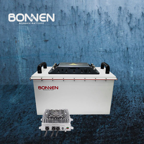 Bộ pin động cơ thuyền điện LiFePo4 mật độ năng lượng cao 48V 100Ah để tăng hiệu suất hàng hải
