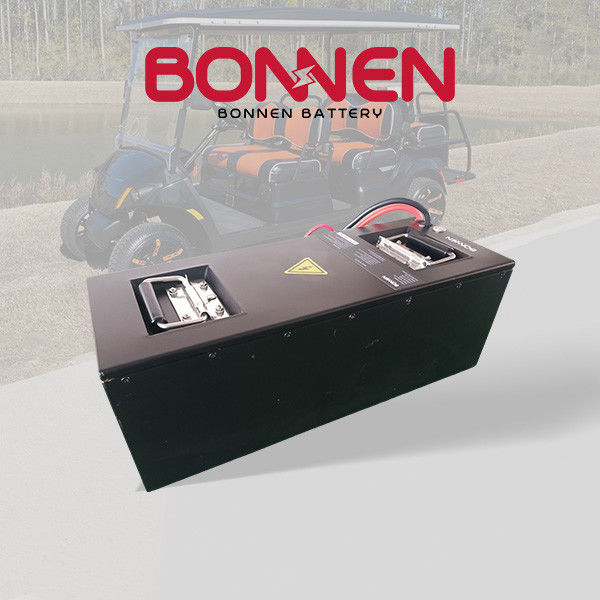 72V 80Ah NMC pin lithium IP65 chống bụi nước cho xe gôn xe máy