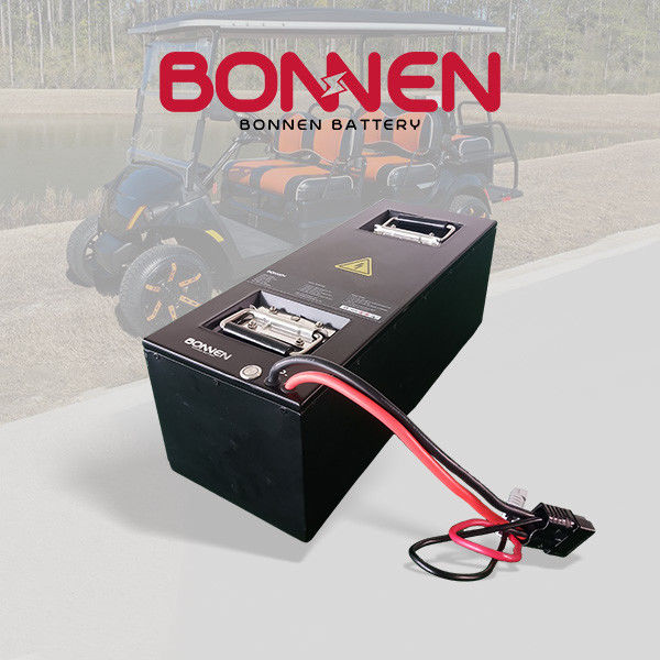 72V 80Ah NMC pin lithium IP65 chống bụi nước cho xe gôn xe máy