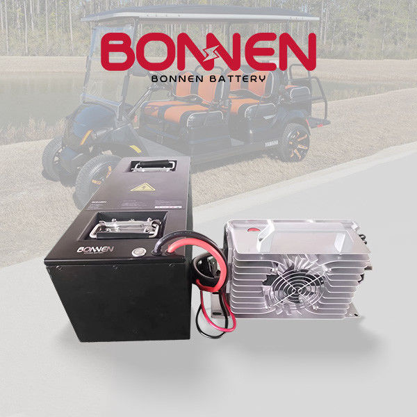 72V 80Ah NMC pin lithium IP65 chống bụi nước cho xe gôn xe máy
