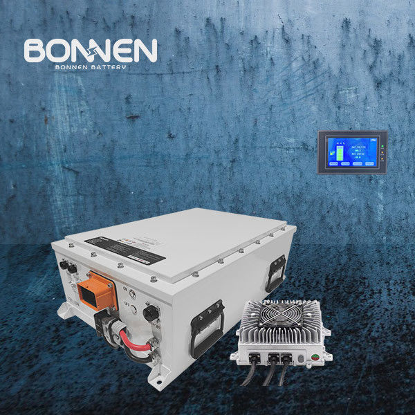 10kWh 96V pin lithium-ion LiFePo4 Power Pack đáng tin cậy cho thuyền Động cơ thuyền điện