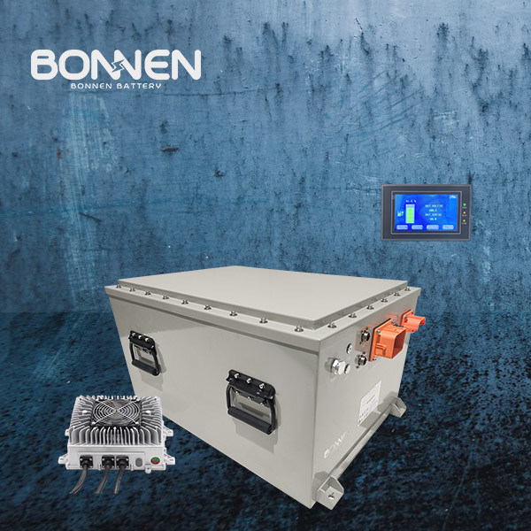 96V 10KWH Li-ion / LiFePO4 Lithium Battery cho tàu thuyền, Máy động cơ tàu điện sử dụng trên biển