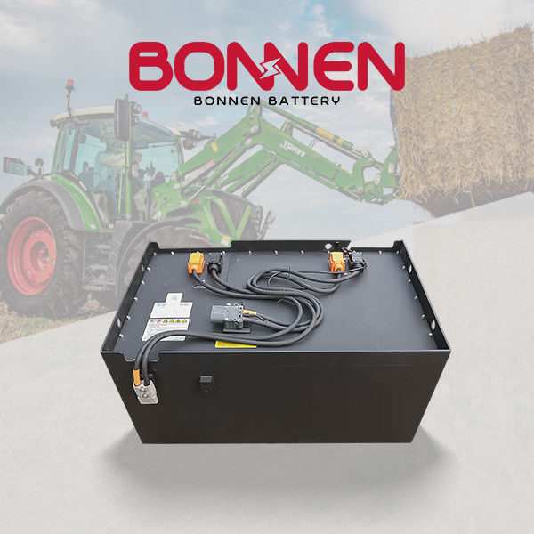 80V 500Ah EV pin lithium cho máy kéo Tổng năng lượng 40KWH Tùy chọn tùy chỉnh