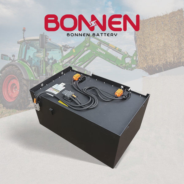 80V 500Ah EV pin lithium cho máy kéo Tổng năng lượng 40KWH Tùy chọn tùy chỉnh